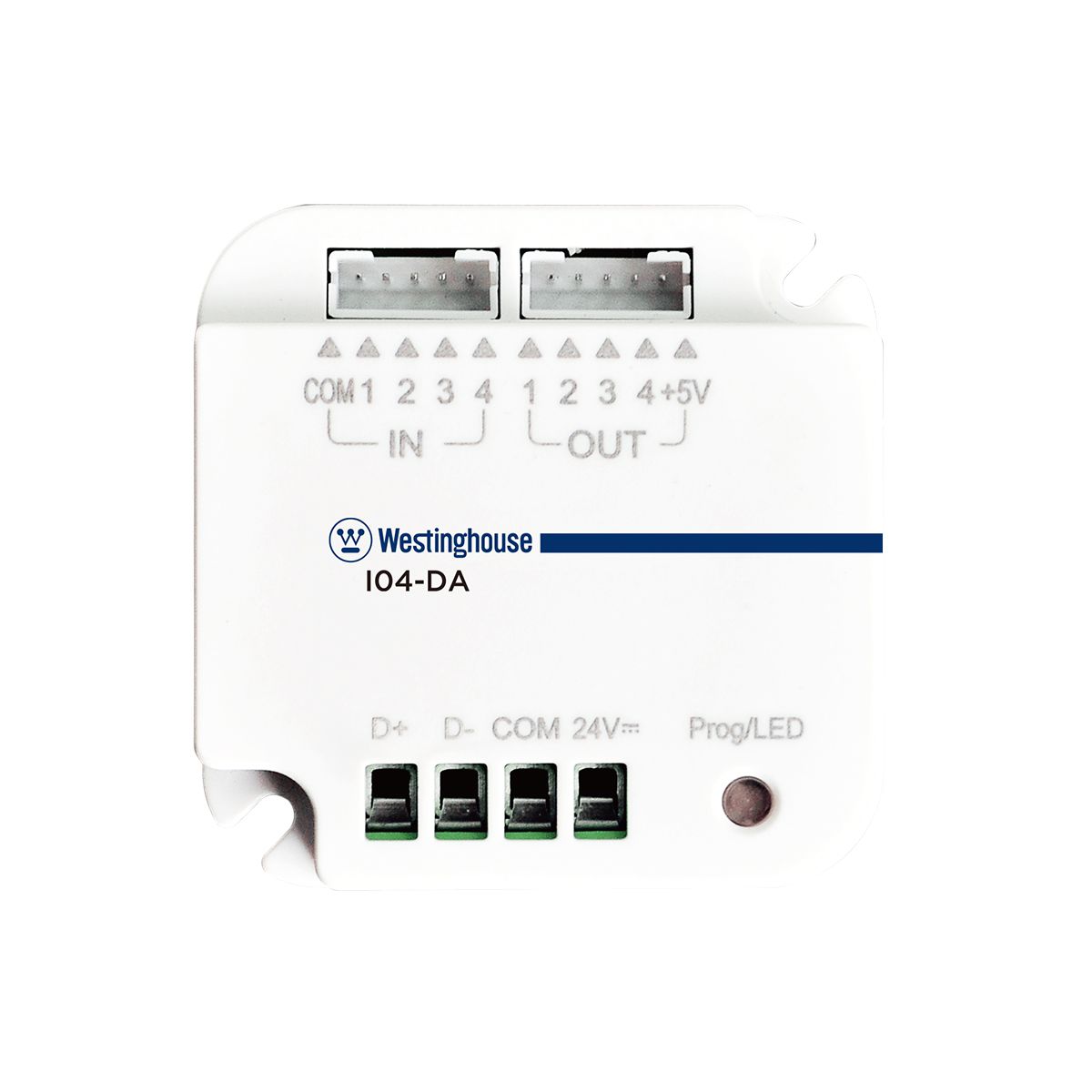 4路干接點控制器