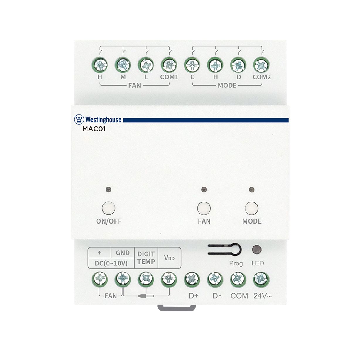 多功能空調控制器